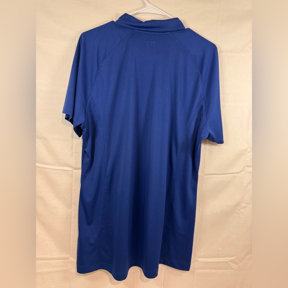 Cutter & Buck Women's 75th US WOMENS OPEN CHAMPIONSHIP GOLF CLUB Polo Shirt XXL - Picture 2 of 7